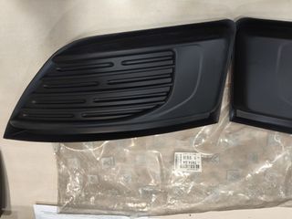 Punteras Parachoques Delantero C4 Picasso