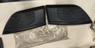 Punteras Parachoques Delantero C4 Picasso