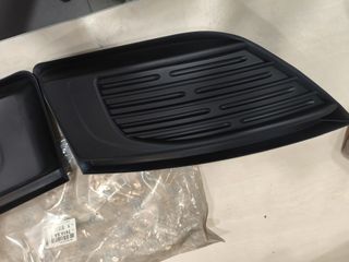 Punteras Parachoques Delantero C4 Picasso