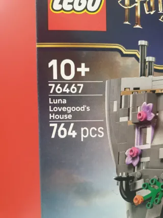 LEGO Harry Potter 76467
