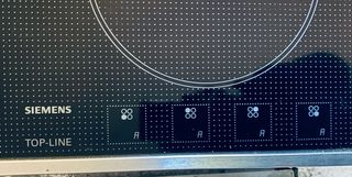 Vitrocerámica Siemens Top-Line