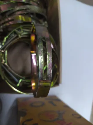 Abrazaderas Mikalor 76-83 (15 piezas)