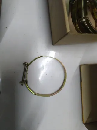 Abrazaderas Mikalor 76-83 (15 piezas)