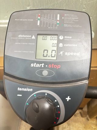 Bicicleta Estática en Buen Estado