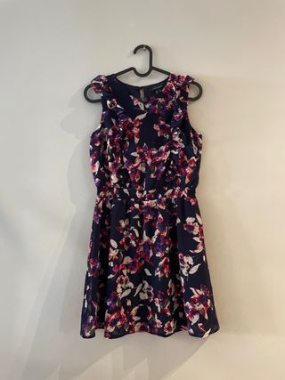 Vestido floral Atmosphere Talla S
