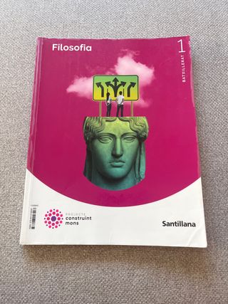 FILOSOFIA 1 BTX CONTRUINT MONS