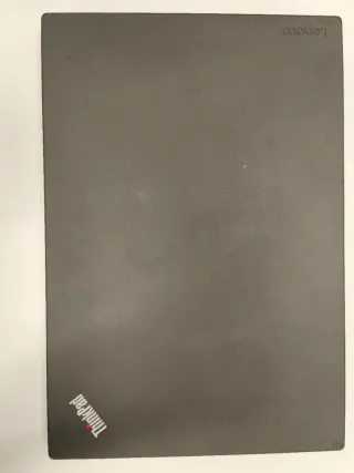 Lenovo Thinkpad X270 Negro