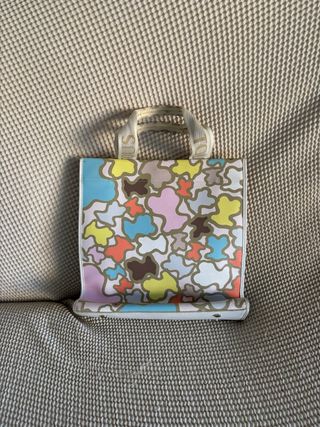 Bolso Tous Shopping Multicolor 40x40x15