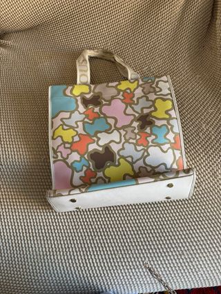 Bolso Tous Shopping Multicolor 40x40x15