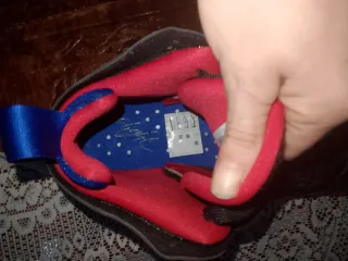 Jordan Jumpman Two Trey Negro Rojo