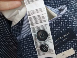 Americana Jack Jones azul