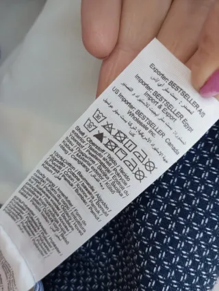 Americana Jack Jones azul