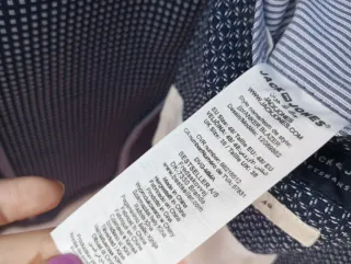 Americana Jack Jones azul