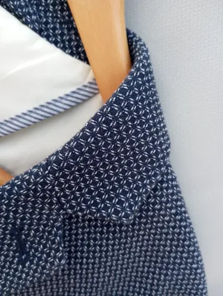 Americana Jack Jones azul