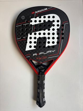 Pala Royal Padel R-Fury 2025