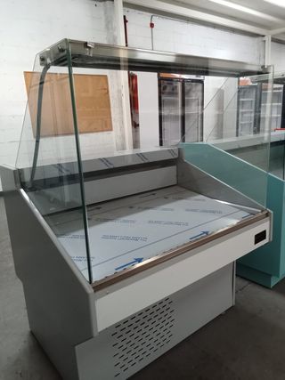 Vitrinas Expositoras Refrigeradas