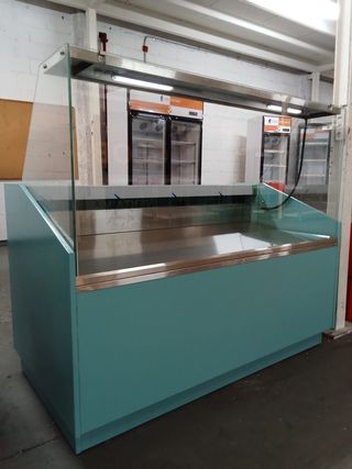 Vitrinas Expositoras Refrigeradas