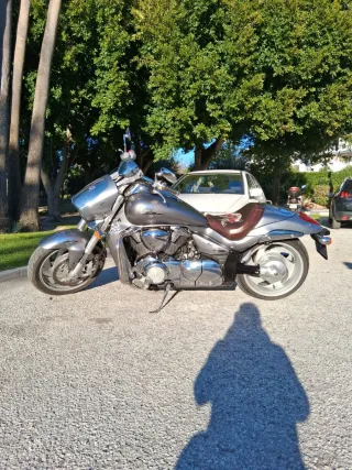 Suzuki Intruder 1800R