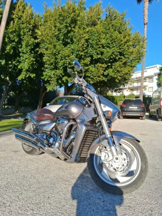 Suzuki Intruder 1800R