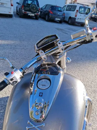 Suzuki Intruder 1800R