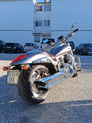 Suzuki Intruder 1800R