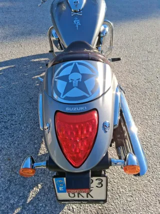 Suzuki Intruder 1800R