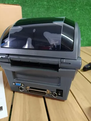 Zebra GX420t Impresora Térmica Directa