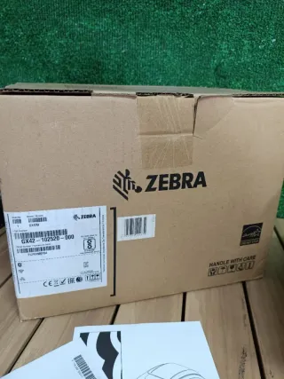 Zebra GX420t Impresora Térmica Directa
