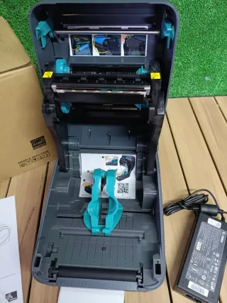 Zebra GX420t Impresora Térmica Directa