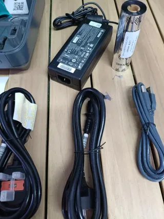 Zebra GX420t Impresora Térmica Directa