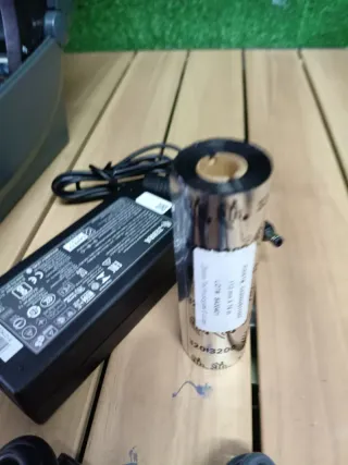 Zebra GX420t Impresora Térmica Directa