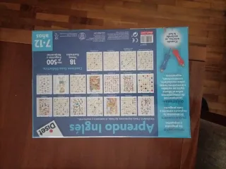 Juego Lectron Aprendo Inglés