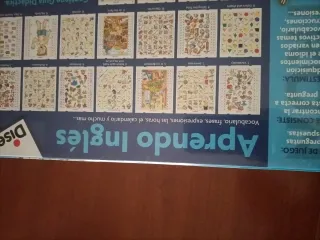 Juego Lectron Aprendo Inglés