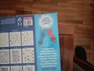 Juego Lectron Aprendo Inglés