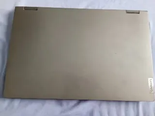 Portátil Lenovo 2 en 1 Negro/Plateado