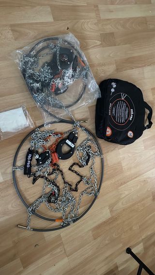 Cadenas de nieve Snö-Pro Matic sin estrenar