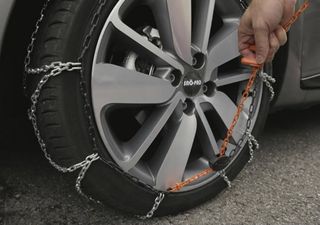 Cadenas de nieve Snö-Pro Matic sin estrenar