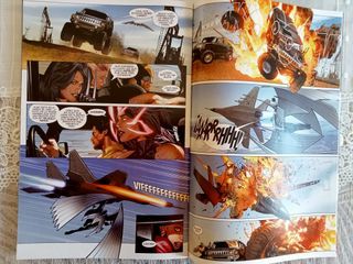 X MEN ADVENIMIENTO COMPLETA