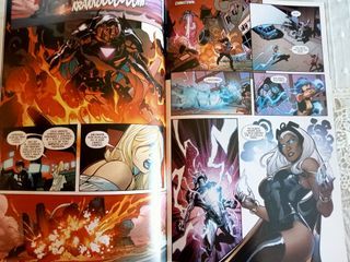 X MEN ADVENIMIENTO COMPLETA