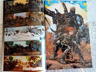 X MEN ADVENIMIENTO COMPLETA