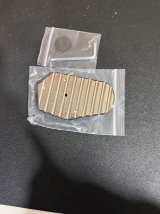 Extensor pata de cabra