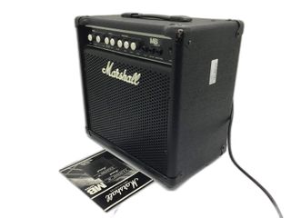 amplificador guitarra marshall mb15