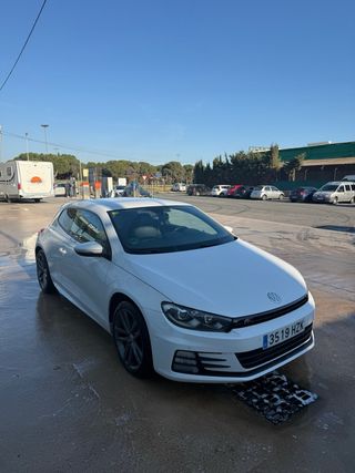 Volkswagen Scirocco 2.0 TSI