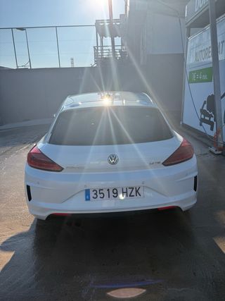 Volkswagen Scirocco 2.0 TSI