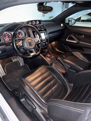 Volkswagen Scirocco 2.0 TSI