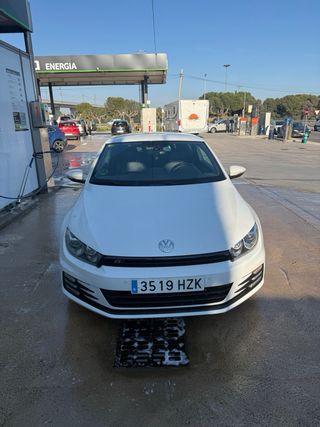 Volkswagen Scirocco 2.0 TSI