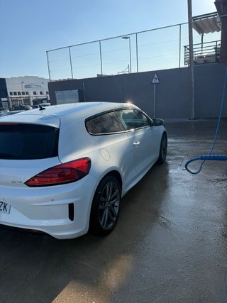 Volkswagen Scirocco 2.0 TSI