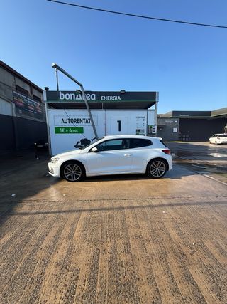 Volkswagen Scirocco 2.0 TSI