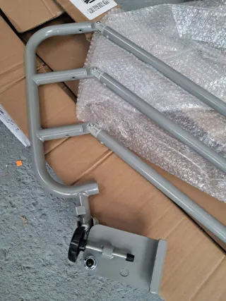 Geriafy - Barandillas abatibles para Camas