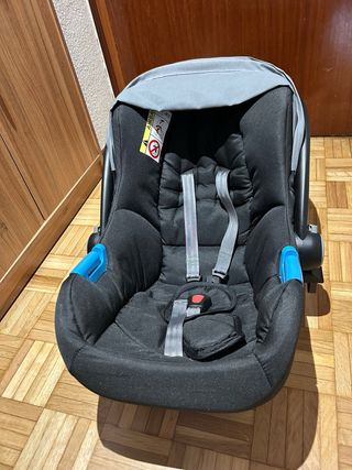 Carrito de bebé y silla de coche marca Jane roller